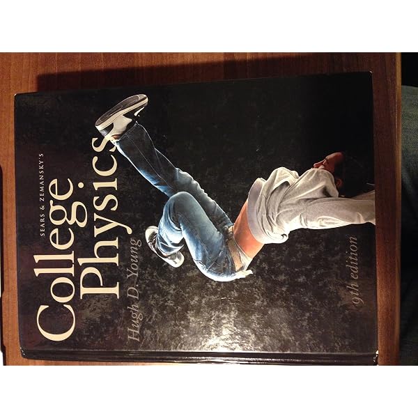 Amazon.com: College Physics: 9780134876986: Young, Hugh, Adams